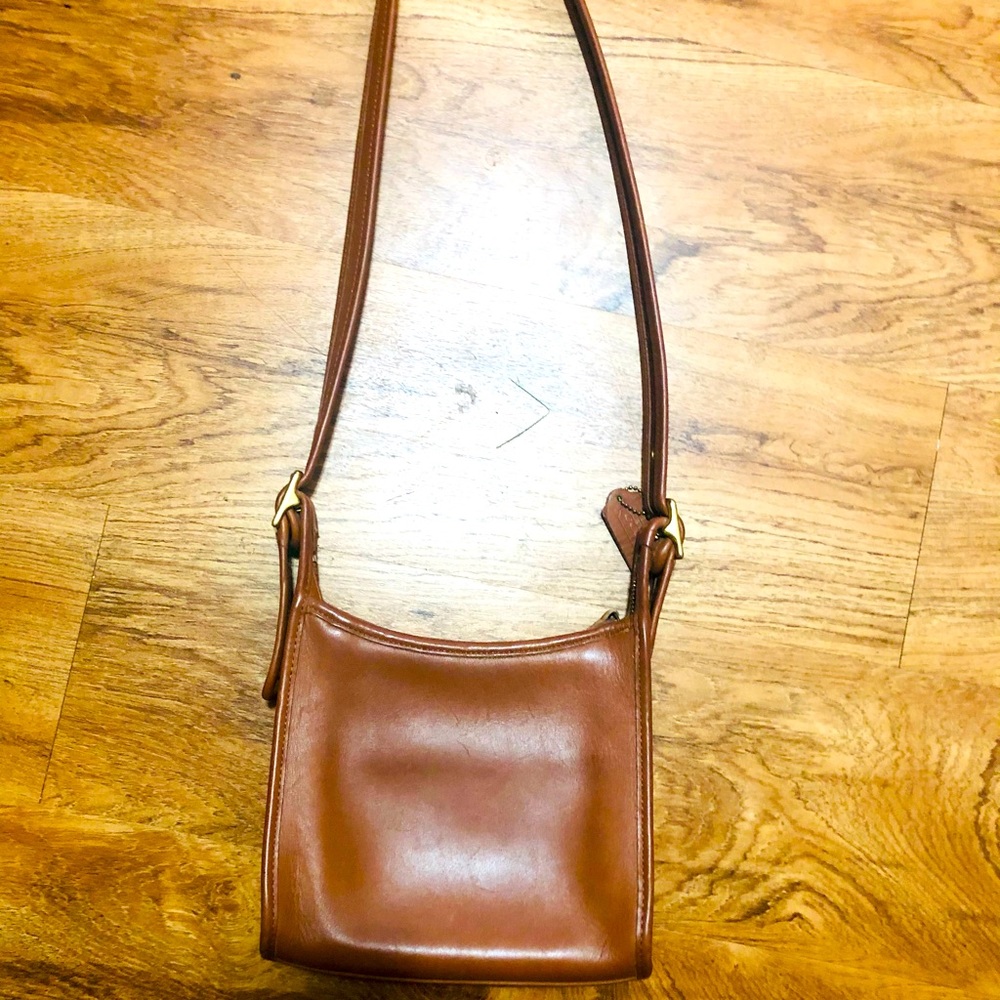 Vintage Legacy coach bag